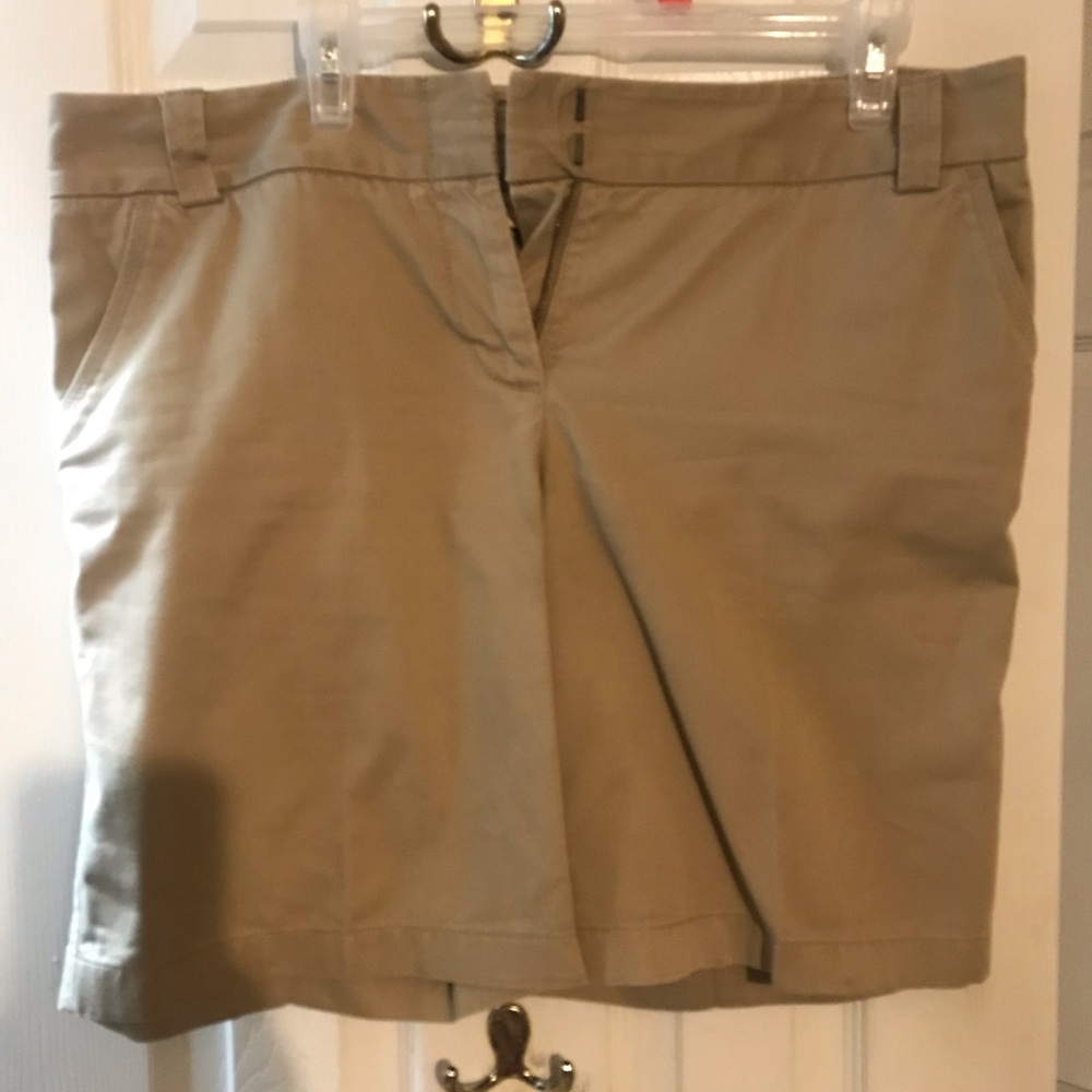 Chino Shorts